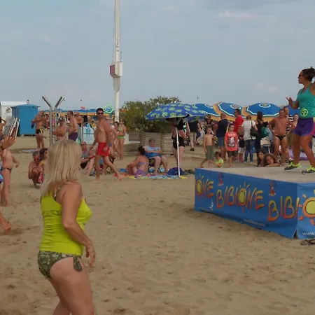 アパート Ferienwohnung Fuer 6 Personen Ca 48 Qm In Bibione, Adriakueste Italien Und Umgebung *
