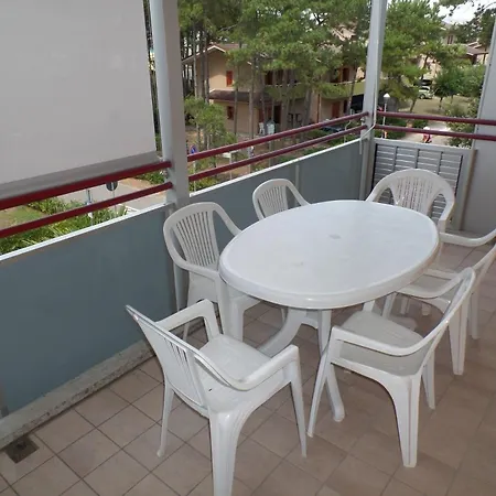 Ferienwohnung Fuer 6 Personen Ca 48 Qm In Bibione, Adriakueste Italien Und Umgebung Appartamento