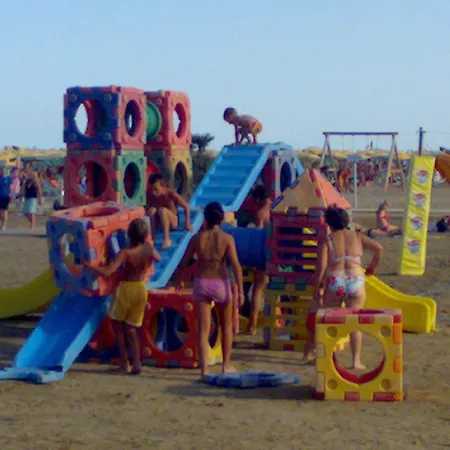 Ferienwohnung Fuer 6 Personen Ca 48 Qm In Bibione, Adriakueste Italien Und Umgebung * ビビオーネ